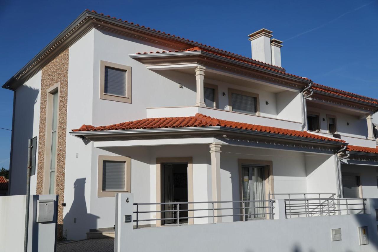 Vila Casa Guerra Nazaré Exteriér fotografie