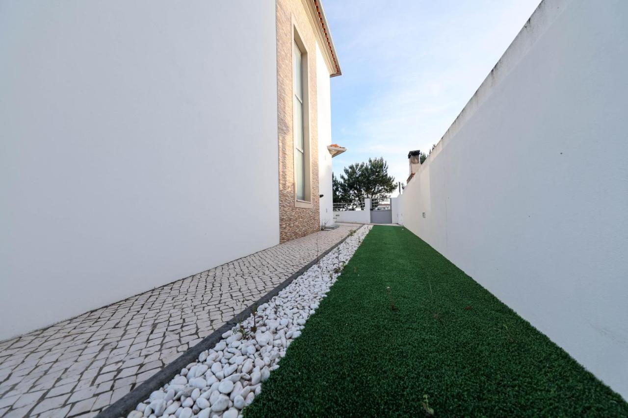Vila Casa Guerra Nazaré Exteriér fotografie