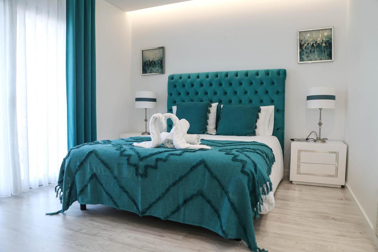 Vila Casa Guerra Nazaré Exteriér fotografie