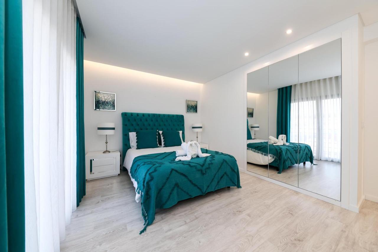 Vila Casa Guerra Nazaré Exteriér fotografie