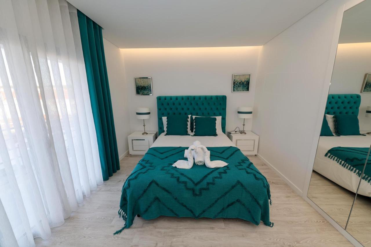 Vila Casa Guerra Nazaré Exteriér fotografie